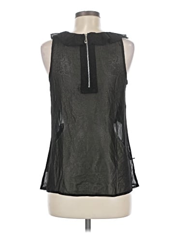 Romeo & Juliet Couture Sleeveless Blouse (view 2)