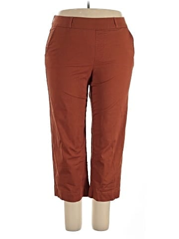 Gloria Vanderbilt Casual Pants (view 1)