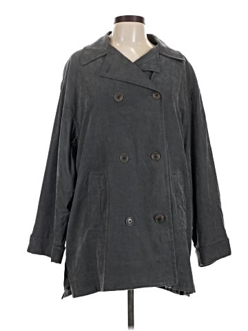London Fog Trenchcoat (view 1)