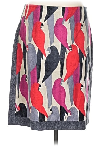 Nic + Zoe Casual Skirt (view 1)