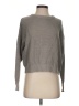 Urban Outfitters Solid Gray Pullover Sweater Size S - photo 1