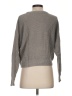 Urban Outfitters Solid Gray Pullover Sweater Size S - photo 2