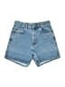 Trf Denim Rules Blue Denim Shorts Size 26 waist - photo 1