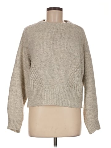 Madewell Pullover Sweater (view 1)