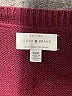 Lucky Brand Burgundy Pullover Sweater Size M - photo 7