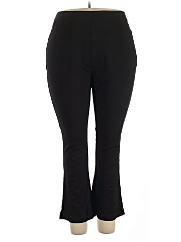 Woman Within Active Pants (view 1)