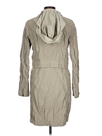 Elie Tahari Trenchcoat (view 2)