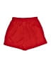 Shein 100% Polyester Solid Red Athletic Shorts Size 10 - photo 2