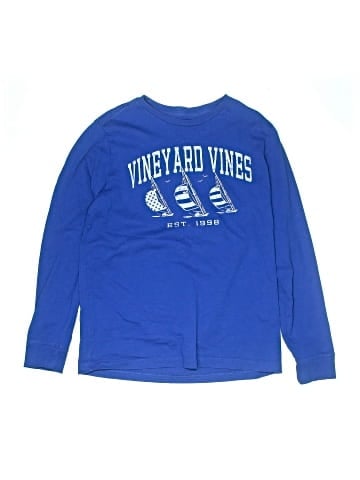 Vineyard Vines Long Sleeve T-Shirt (view 1)