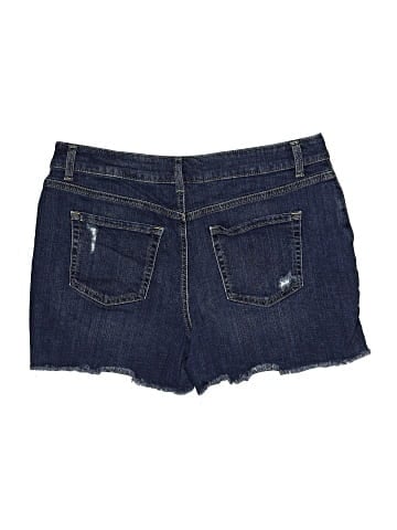 Maurices Denim Shorts (view 2)