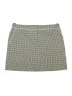 IZOD Solid Gray Skort Size 12 - photo 1