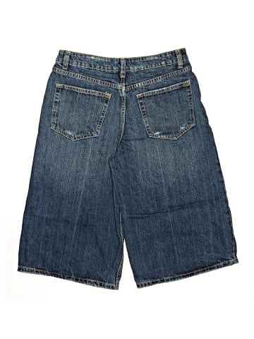 Zara Denim Shorts (view 2)