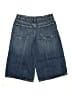 Zara Blue Denim Shorts Size 4 - photo 2