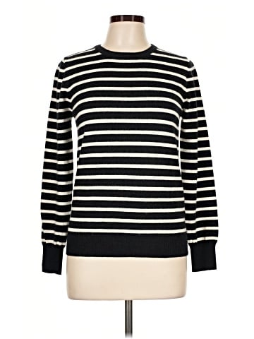 Net Collection Pullover Sweater (view 1)