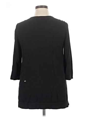 Isaac Mizrahi LIVE! Pullover Sweater (view 2)