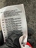 Adidas 100% Recycled Polyester Red Track Pants Size S (youth) - photo 4