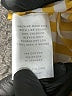 AYR Stripes Yellow Shorts Size XS - photo 4