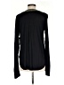 Ella Moss 100% Rayon Black Long Sleeve Top Size M - photo 2