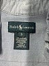 Ralph Lauren Blue Long Sleeve Button-Down Shirt Size 8 - photo 3