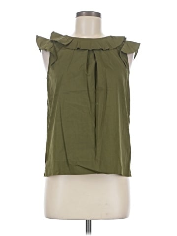 J.Crew Sleeveless Blouse (view 1)