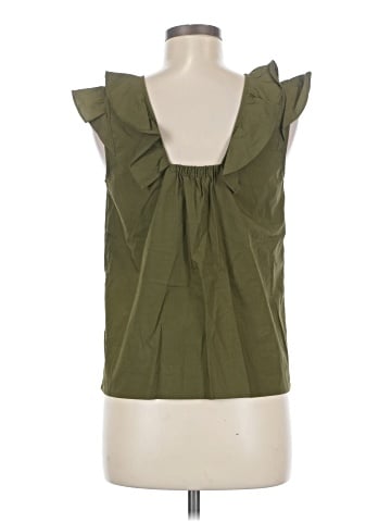 J.Crew Sleeveless Blouse (view 2)