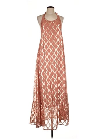 En Creme Casual Dress (view 1)