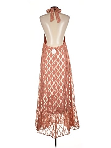En Creme Casual Dress (view 2)