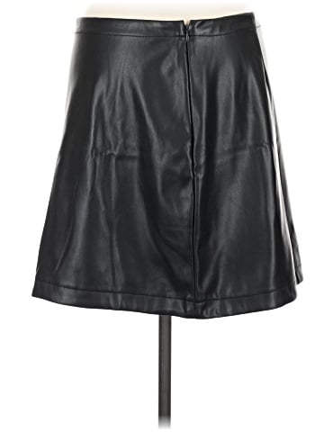 Gap Faux Leather Skirt (view 2)