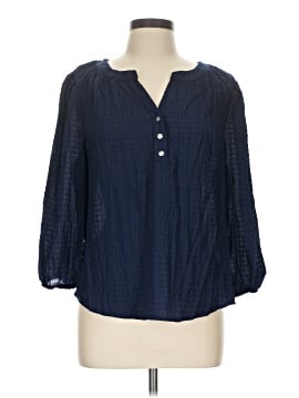 Adrienne Vittadini 3/4 Sleeve Blouse