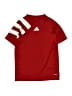 Adidas 100% Polyester Red Active T-Shirt Size S (youth) - photo 1