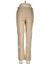 Valerie Stevens Solid Tan Khakis Size 8 - photo 1
