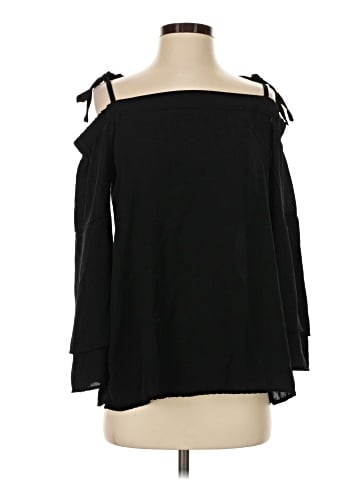The Royal Standard Long Sleeve Blouse (view 1)
