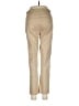 Valerie Stevens Solid Tan Khakis Size 8 - photo 2