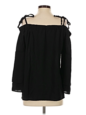 The Royal Standard Long Sleeve Blouse (view 2)