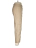 Valerie Stevens Solid Tan Khakis Size 8 - photo 4