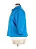 Perceptions 100% Polyester Blue Jacket Size 18 - photo 5