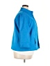 Perceptions 100% Polyester Blue Jacket Size 18 - photo 4
