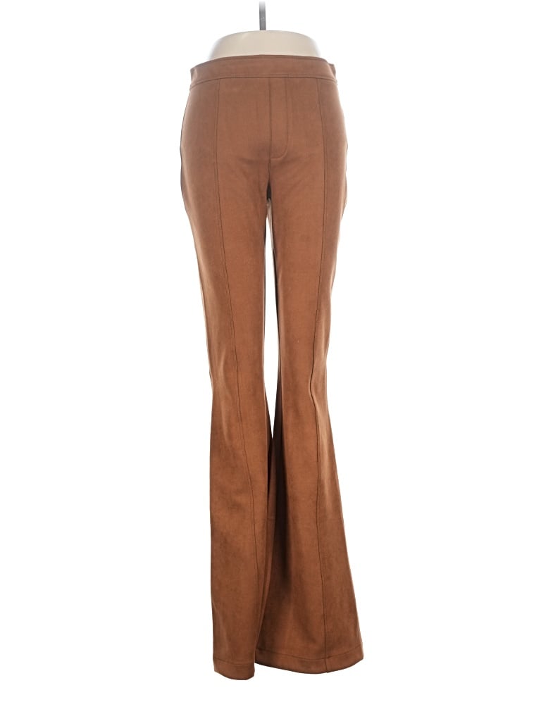 Pre-owned Spanx Dress Pants In Brown