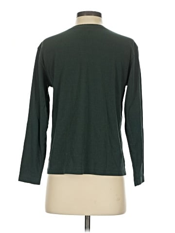 Classic Elements Long Sleeve Henley (view 2)