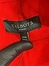 Talbots Solid Red Coat Size 24W - photo 6