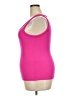 Boston Proper Pink Tank Top Size 3X - photo 5