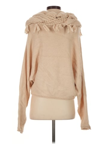 BCBGMAXAZRIA Poncho (view 2)
