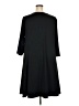 Ellos Solid Black Casual Dress Size 22 - photo 2
