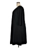 Ellos Solid Black Casual Dress Size 22 - photo 5