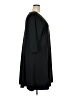 Ellos Solid Black Casual Dress Size 22 - photo 4