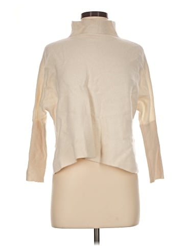 Maeve Cashmere Pullover Sweater (view 1)