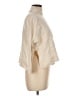 Maeve 100% Cashmere Ivory Cashmere Pullover Sweater Size M - photo 4