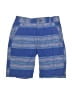 Old Navy Stripes Blue Board Shorts Size 7 - photo 1