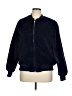 Say What? 100% Polyester Blue Jacket Size XL - photo 1