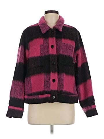 Picadilly Fashions Faux Fur Jacket (view 1)